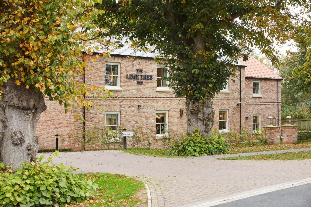 The Lime Tree Inn Great Ouseburn Exterior photo